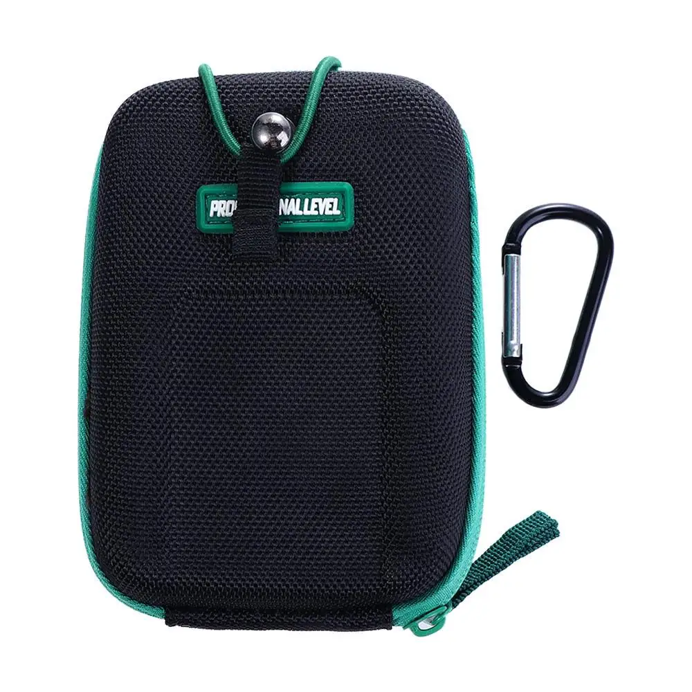 

Противоударный жесткий чехол-сумка для гольф-дальномера с карабином, кейс для дальномера, сумка для хранения дальномера