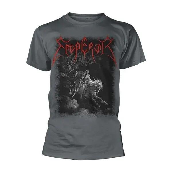 

Emperor 'Rider 2019' Charcoal T shirt - NEW