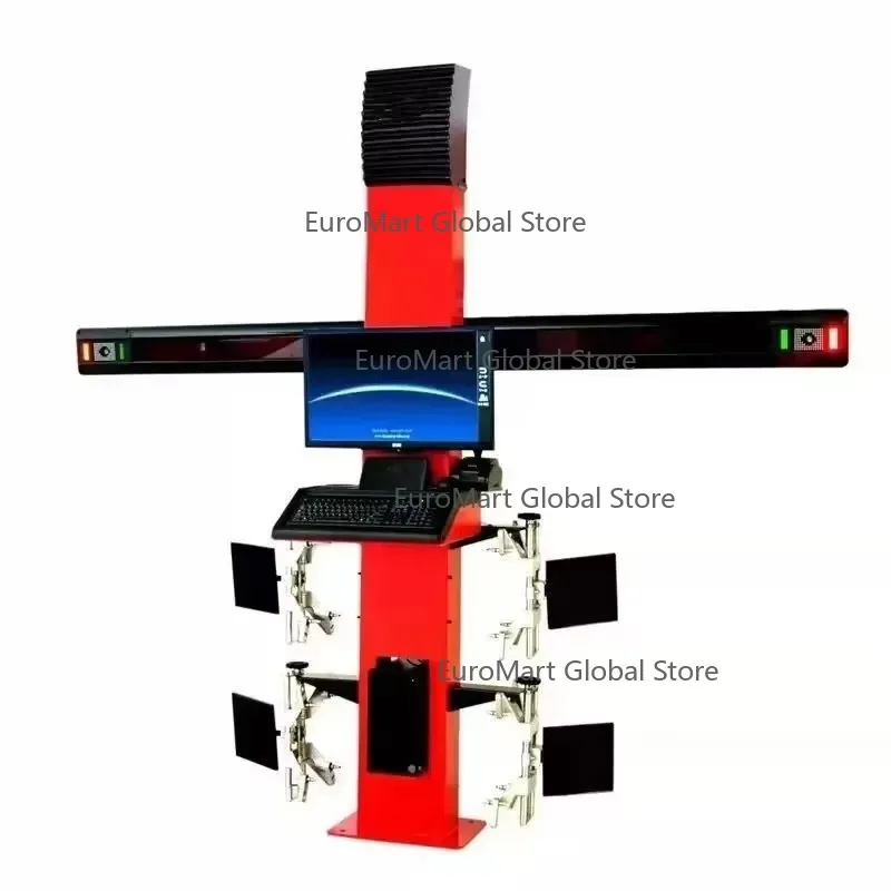 V3D-TL-1 Wheel Alig…