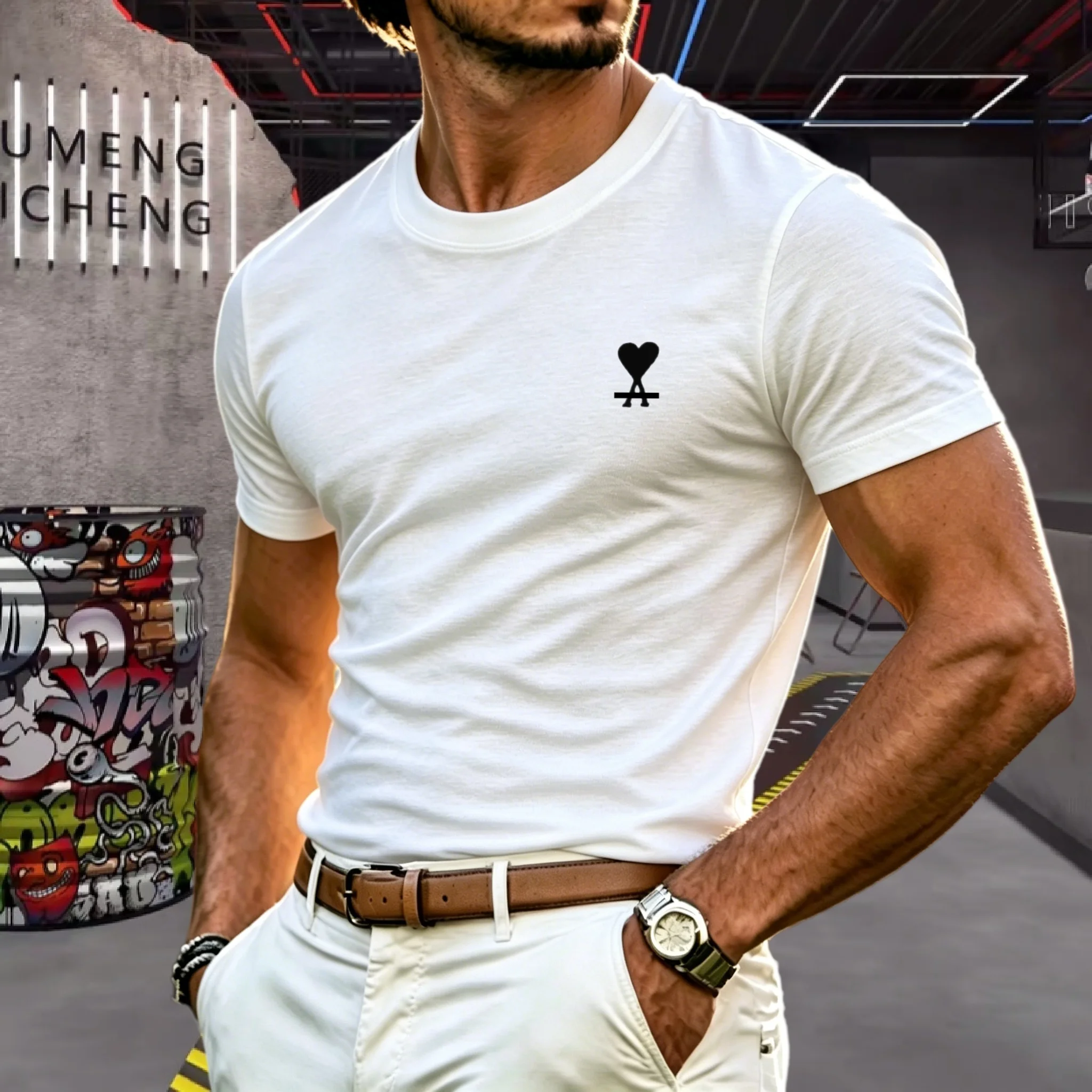 100% czysta bawełna, luksusowa – Men'S Fashion Luxury Brands recenzja i cena