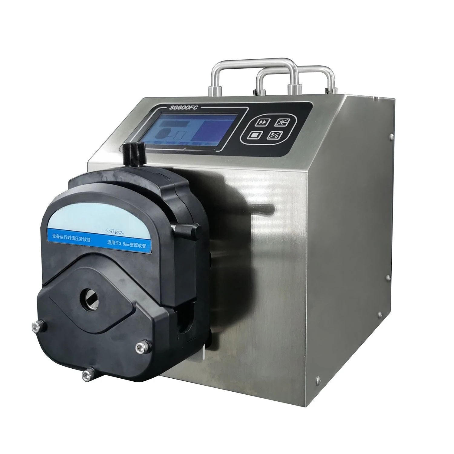 

Industrial distribution peristaltic pump 12L/min large flow rate 100-500mL production YZ35 filling pump