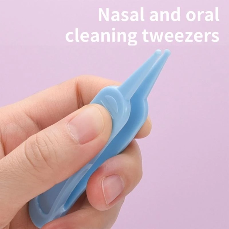 مجموعة J15U مكونة من 8 قطع للعناية بالطفل، ملحقات الرعاية الصحية لحديثي الولادة، مجموعة أدوات التمريض الاحترافية، هدية استحمام #5