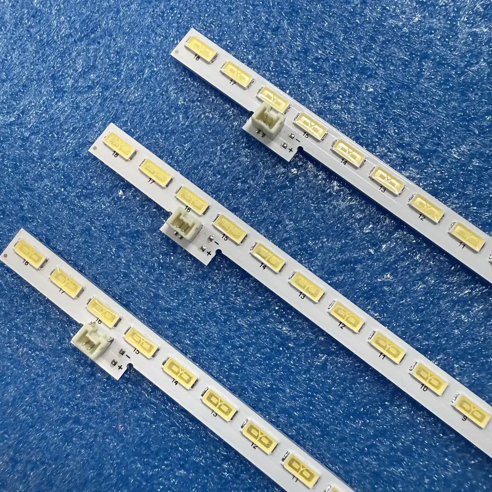

Full LED strip for Sharp LC-70LE661U LC-70LE660U LM41-00090T 2015SSP70 7030 54 LC-70LE661U LC-70LE660U
