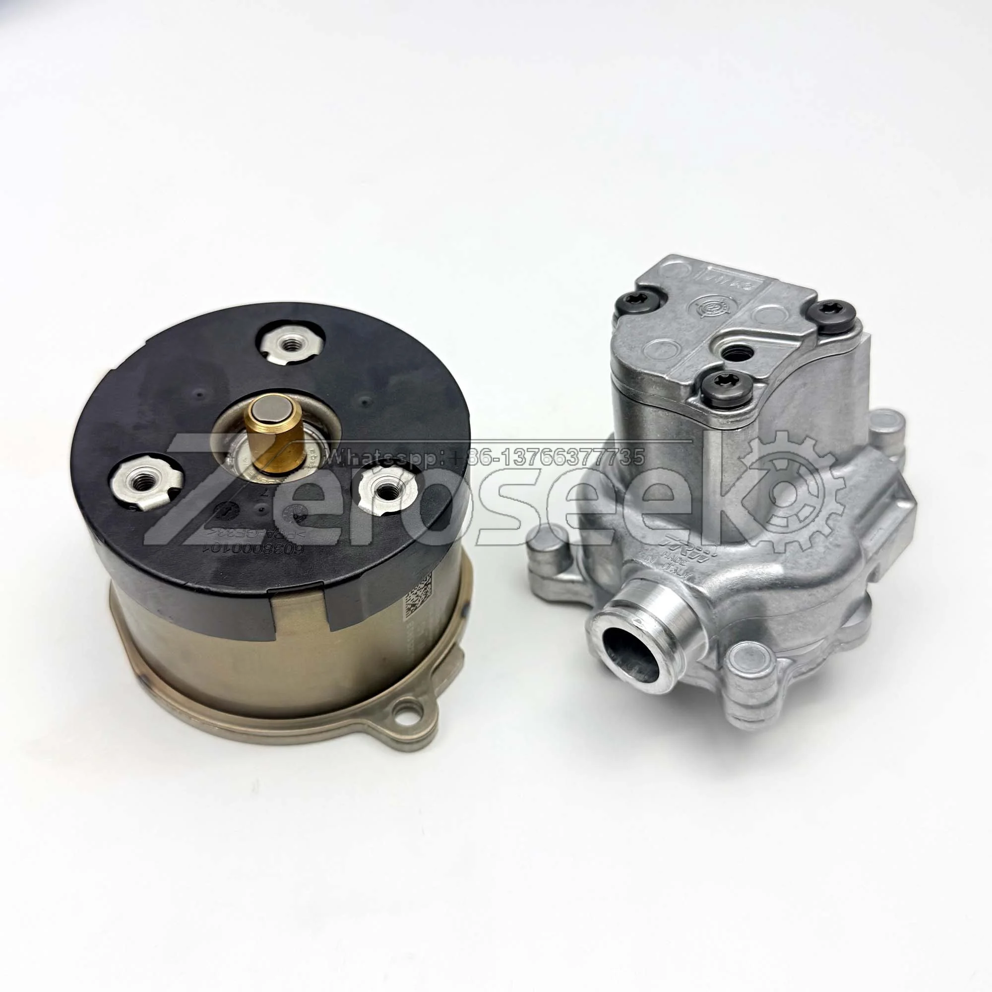 DQ400 0DD Transmission Oil Pump + Motor Combo 0DD325583B For VW Magotan GTE 1.4T/Audi Q3 PHEV 2021-2024 Auto Repair Supply