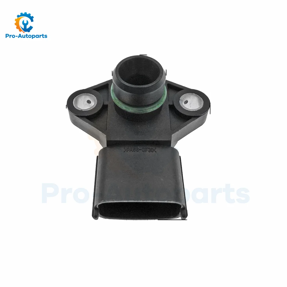 

6675420017 3PIN Boost Pressure MAP Sensor For Ssangyong Rexton Rodius Actyon Stavic Kyron 2.0 2.7 Only Euro4 2006-2012 D20DT