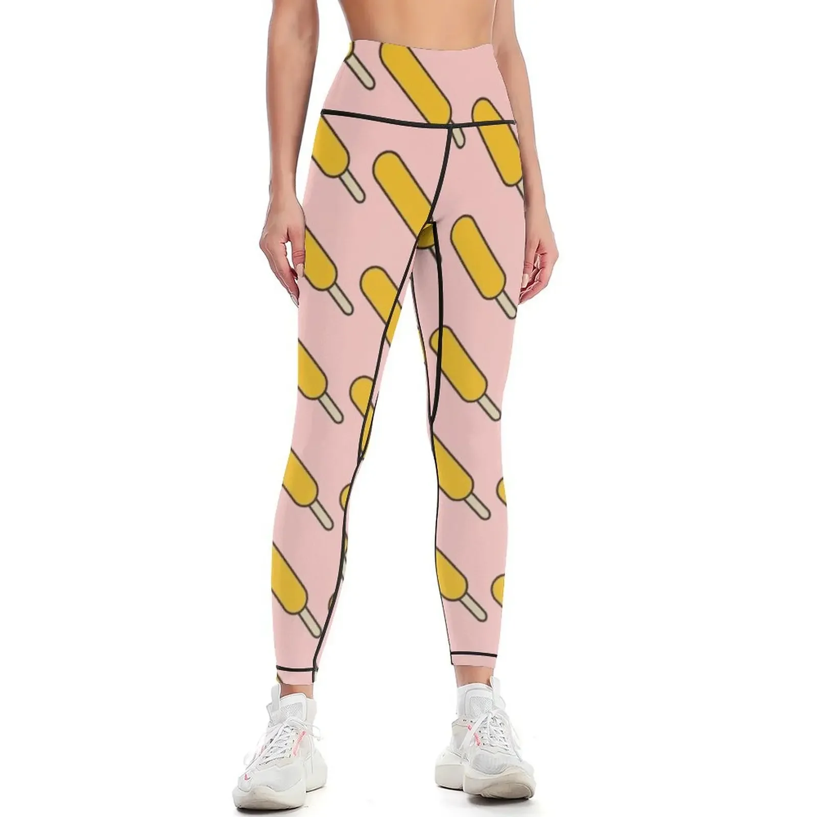 

Grab My Corndog Leggings for physical sports for Tight fitting woman Legging sport Womens Leggings