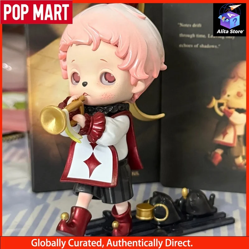 

Authentic Popmart Inosoul Static Room Series Figure Blind Box - Toy Gift Decoration Toys Festival Gift Ornaments Surprise Box