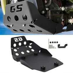 For BMW F800GS Adventure F700GS F650GS 2008-2018 Engine Base Splash Chassis Guard Lower Bottom Skid Plate Web Protection Cover