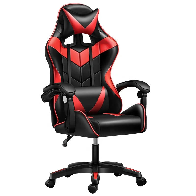 

Wholesale Height Adjustable Sillas Gamer Silla De Juego Esports Chair PC Computer Racing Gaming Chair Gamer