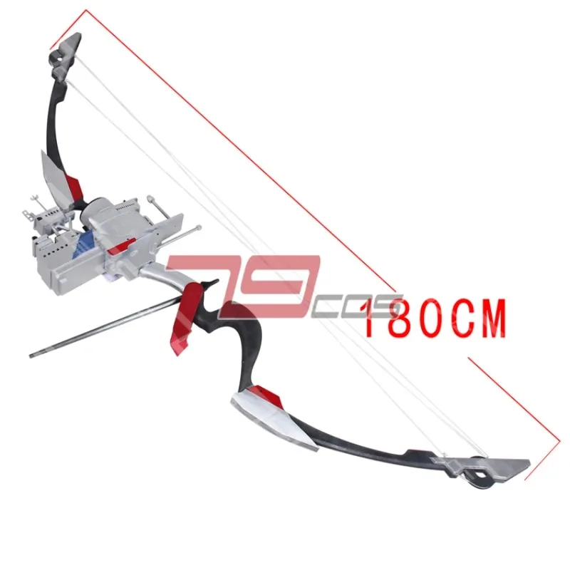 Hot Game Azur Lane USS Enterprise Bow Cosplay Props  for Halloween Carnival Christmas Fancy Party Gift Can't Shoot