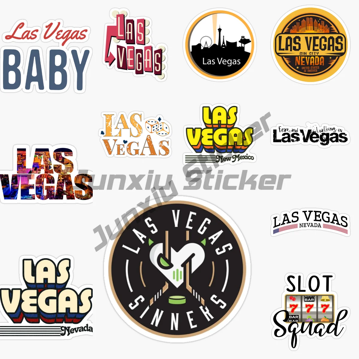 Las Vegas, The Larg… - image