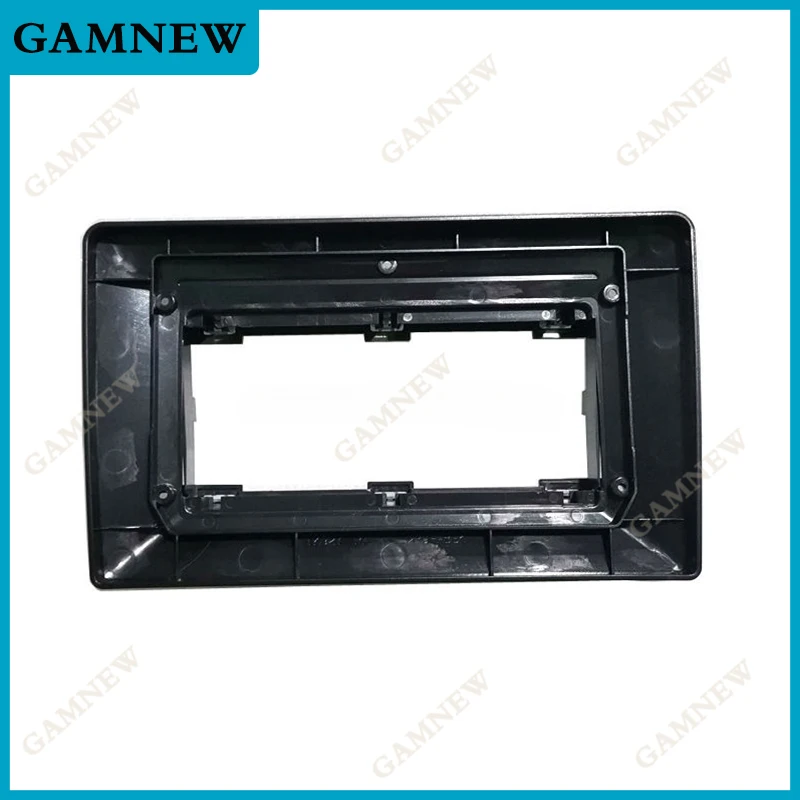 10 Inch Car Frame Fascia Adapter For Proton WAJA 2000-2011 Android Radio Dash Fitting Panel Kit