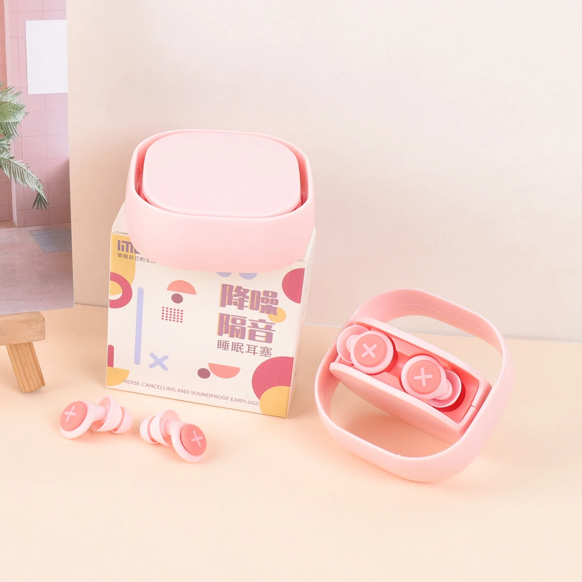 

Силиконовые беруши для сна — шумоподавление, звукоизоляция, мягкий отскок для комфортной защиты от сна и храпа