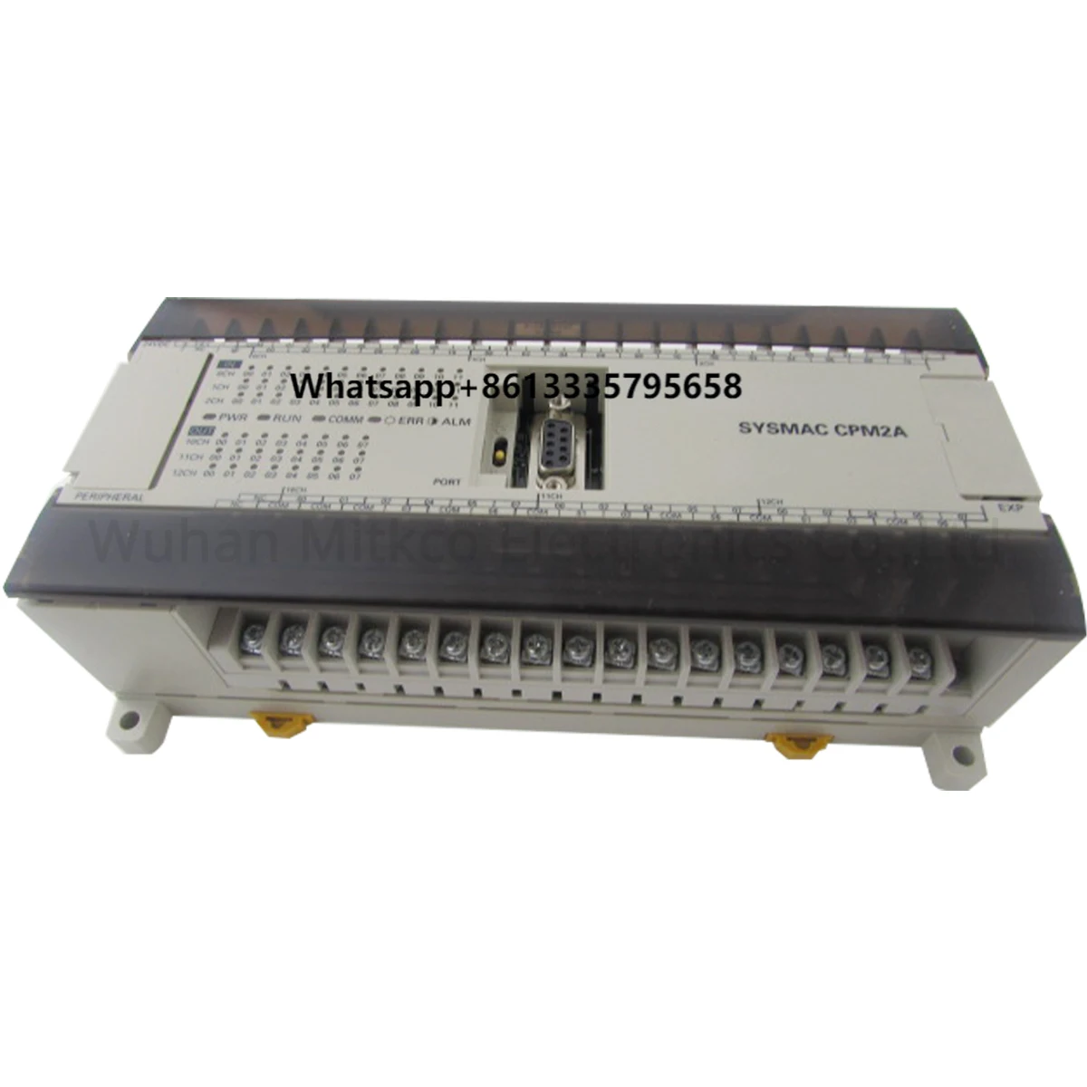 

C200HE-CPU42 Programming Controllers C200HE Cpu Series Original