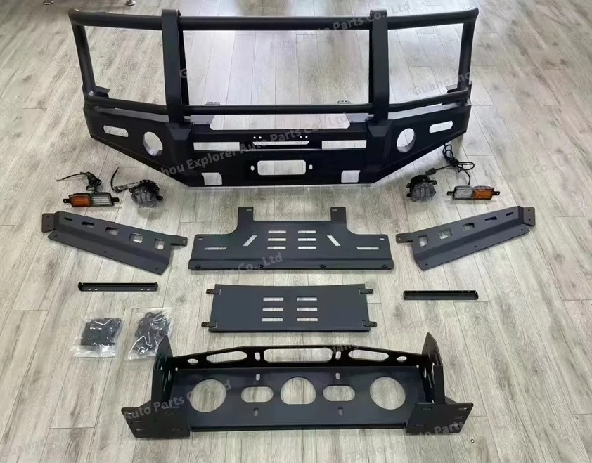 forBull Bar for Tank 300 - Car Modification Off Road Front Bumper