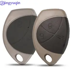 jingyuqin For Malaysia Toyota Remote key shell 2/3 buttons Fob Key Blank Cover Replacement Case