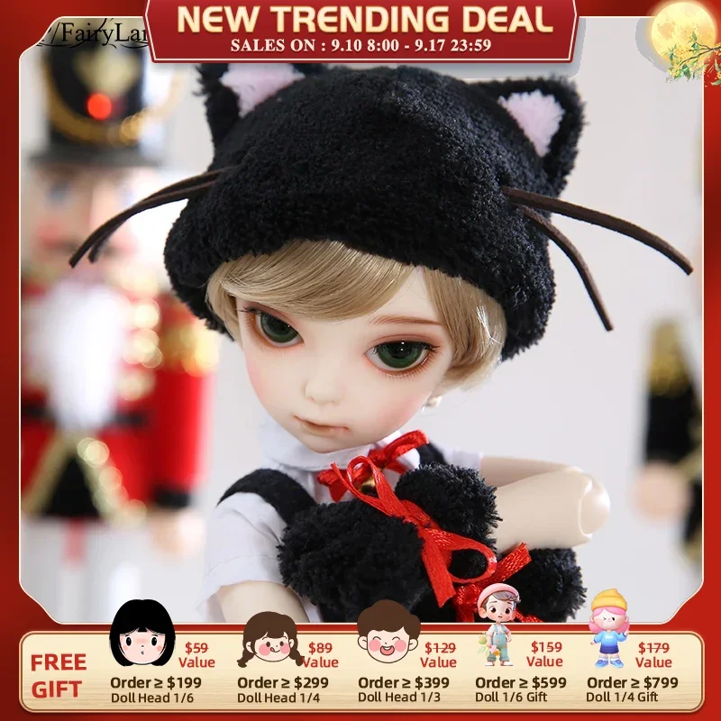 

Fairyland Littlefee Shiwoo sd/bjd dolls 1/6 body model girls boys dolls shop dollhouse silicone resin