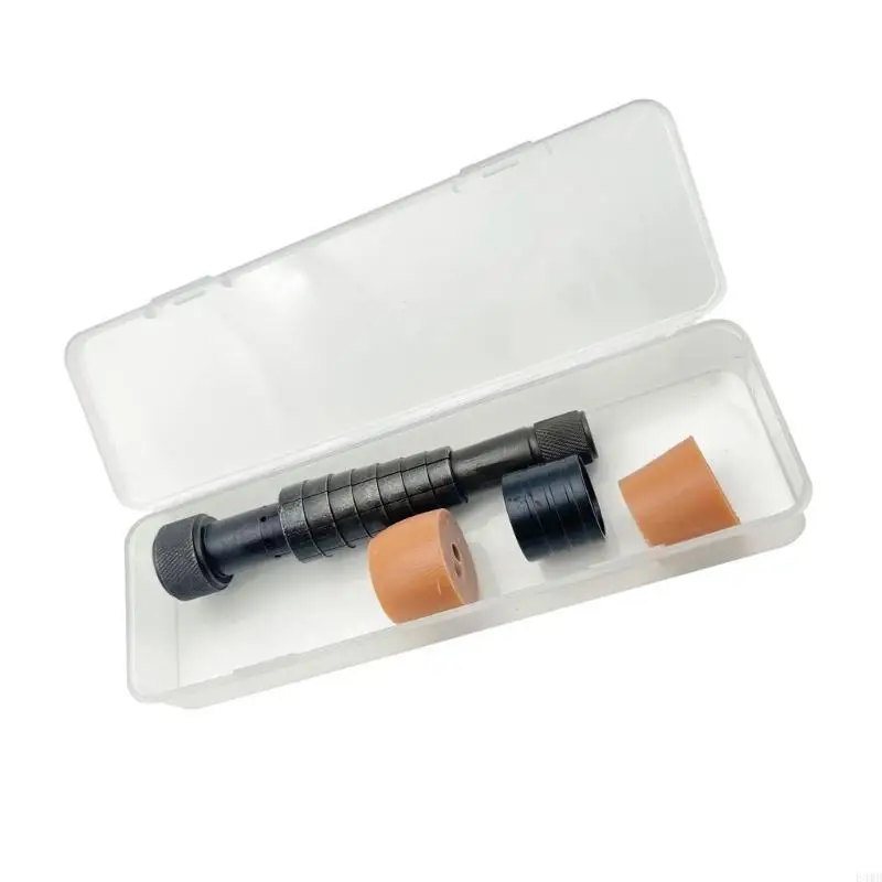 

Iron Rings Stretcher Expander For Effortless Resizing Of Bands From 18.25mm-24.45mm Hobbyist Craftsmen Home Workshop Use F3MD