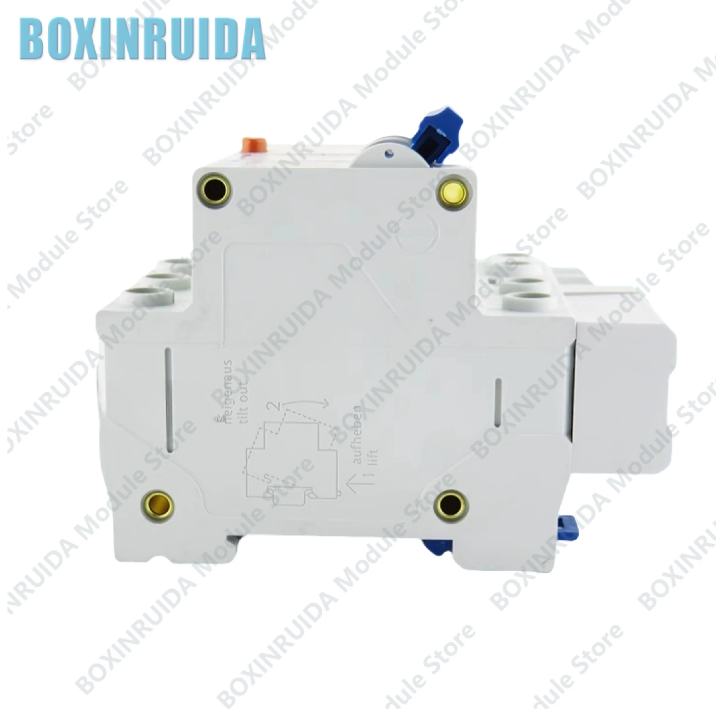 Brand new original Mini circuit breaker air switch BHA32 2P 6A 10A 16A 20A 25A 32A 40A 50A 63A