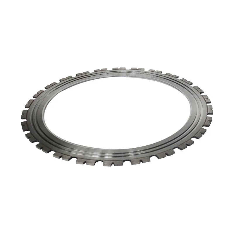 

Industrial Grade 400mm 370mm Diamond Circular Ring Saw Blade Laser Welded For Concrete Cutting Supply Ring Saw Blade