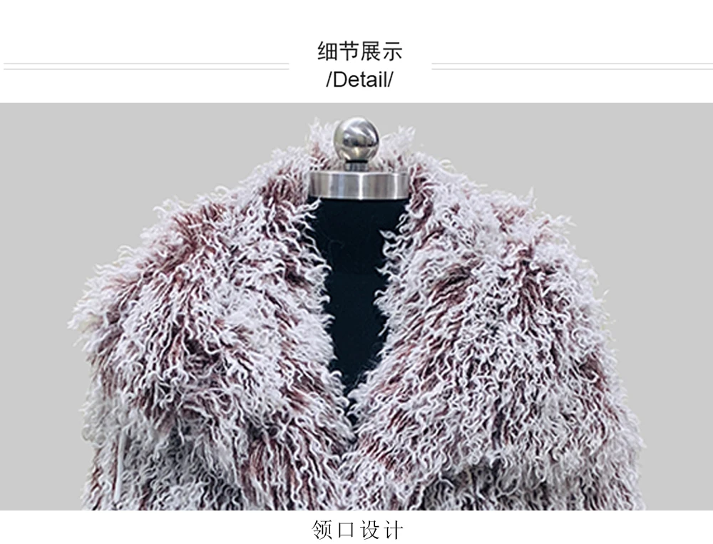 Nerazzurri Autumn Winter Oversized Thick Warm Soft Hairy Faux Fur Coat Women with Hood Single Breasted Luxury Designer Clothes