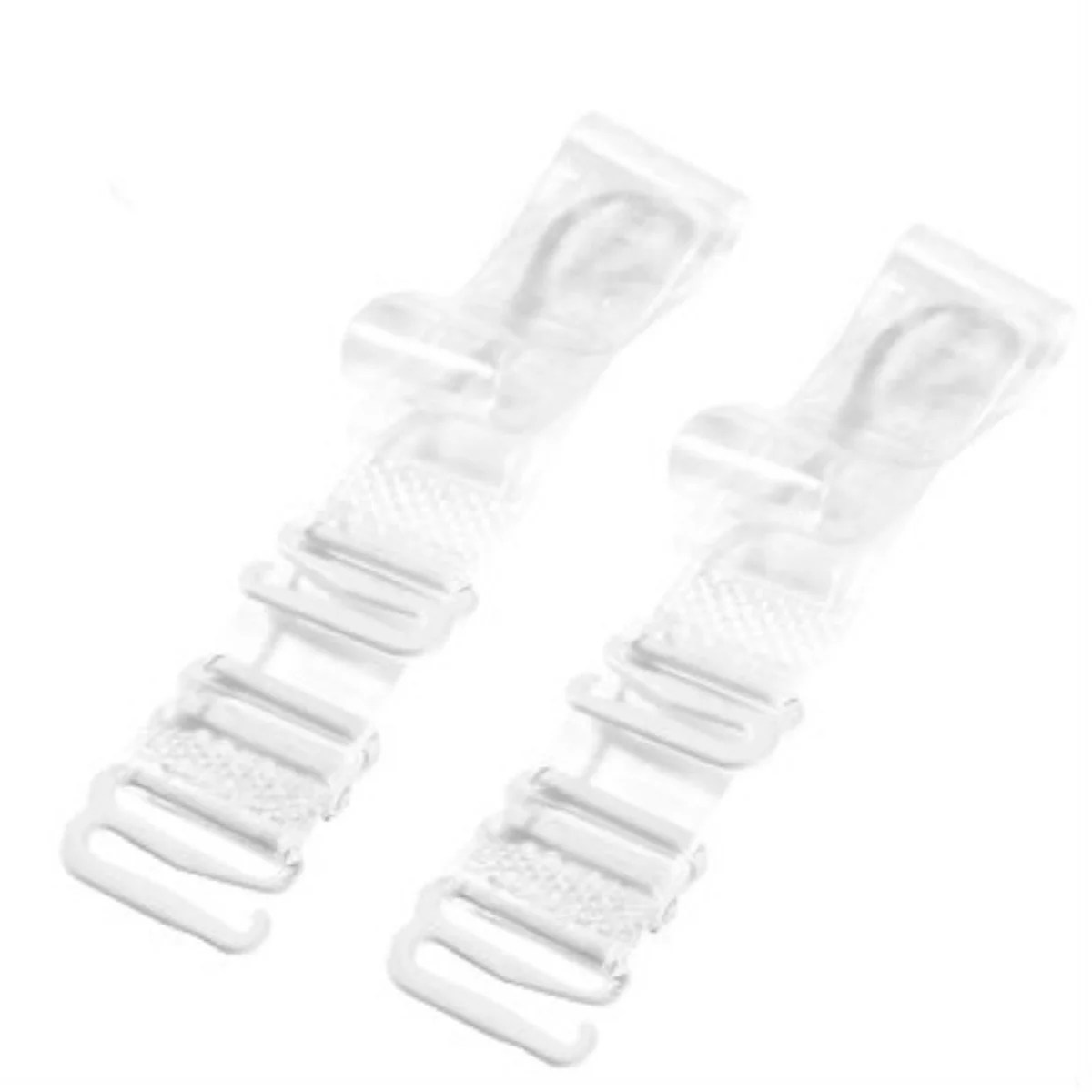 

Bra Straps Invisible Replacement Adjustable Length Suitable for Dresses Tops Romper Clear Bra Straps Clothes