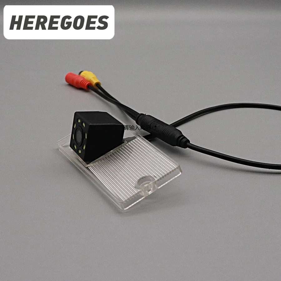 HD Беспроводная автомобильная CCD задняя камера «рыбий глаз» 4, 8, 12 светодиодов, динамическая камера ночного видения для Kia Sportage 2000-2004 2007 2008 2009 2010 2011 2012