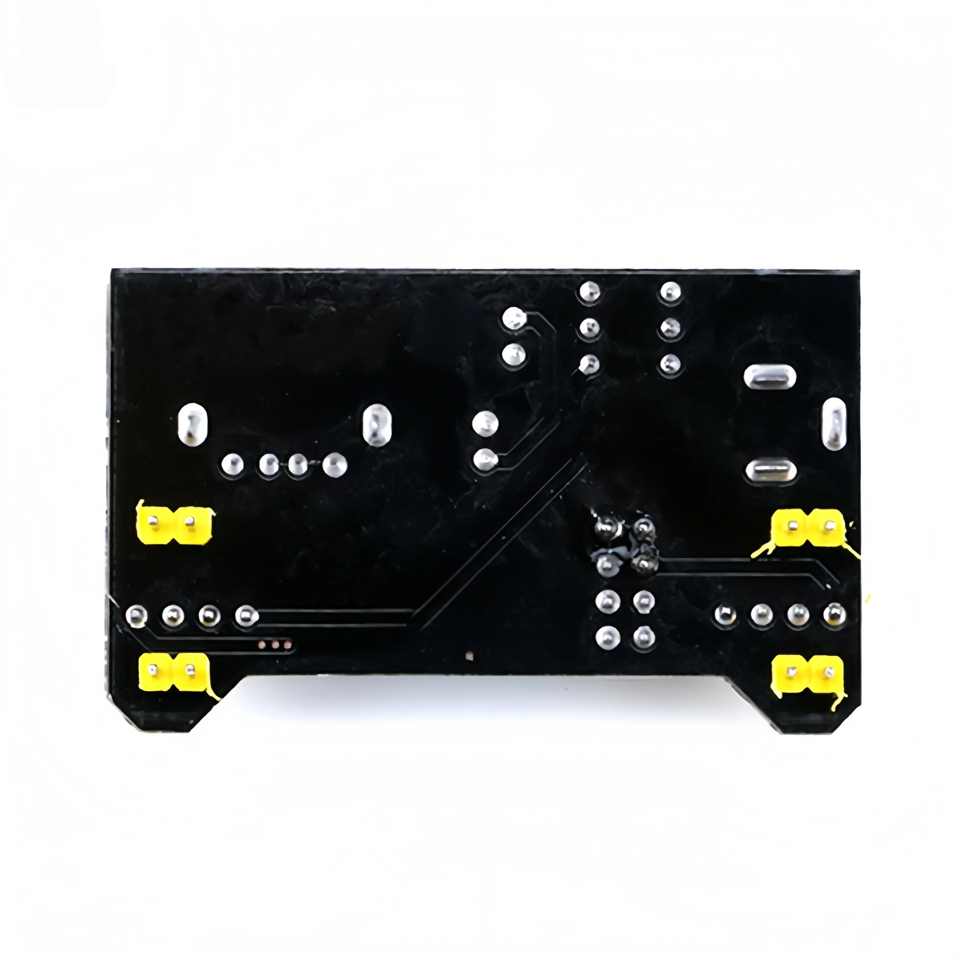 Módulo de alimentação 5V 3.3V fonte adaptador de placa DC MB-102 placa de ensaio DC005 soquete entrada USB