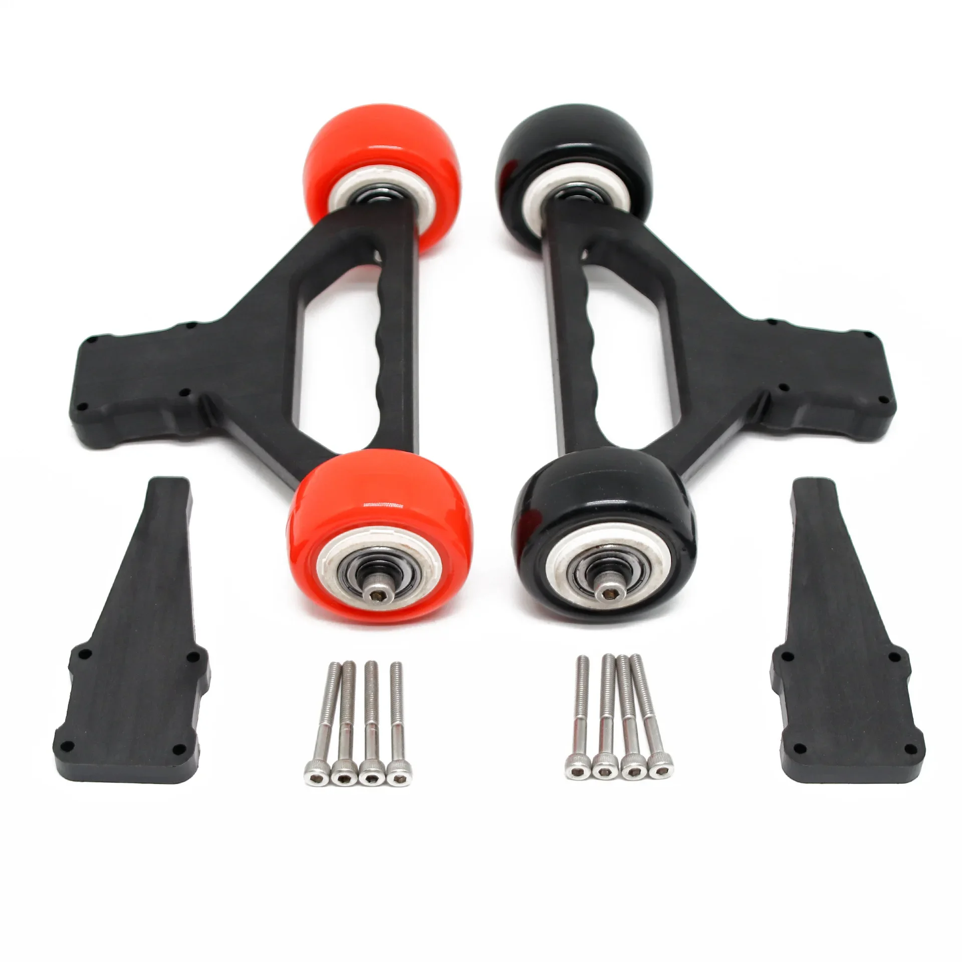 RC Car Wheelie Bar for 1/5 ARRMA KRATON 8S OUTCAST 8S Monster Truck RC Car Update Parts Accessories