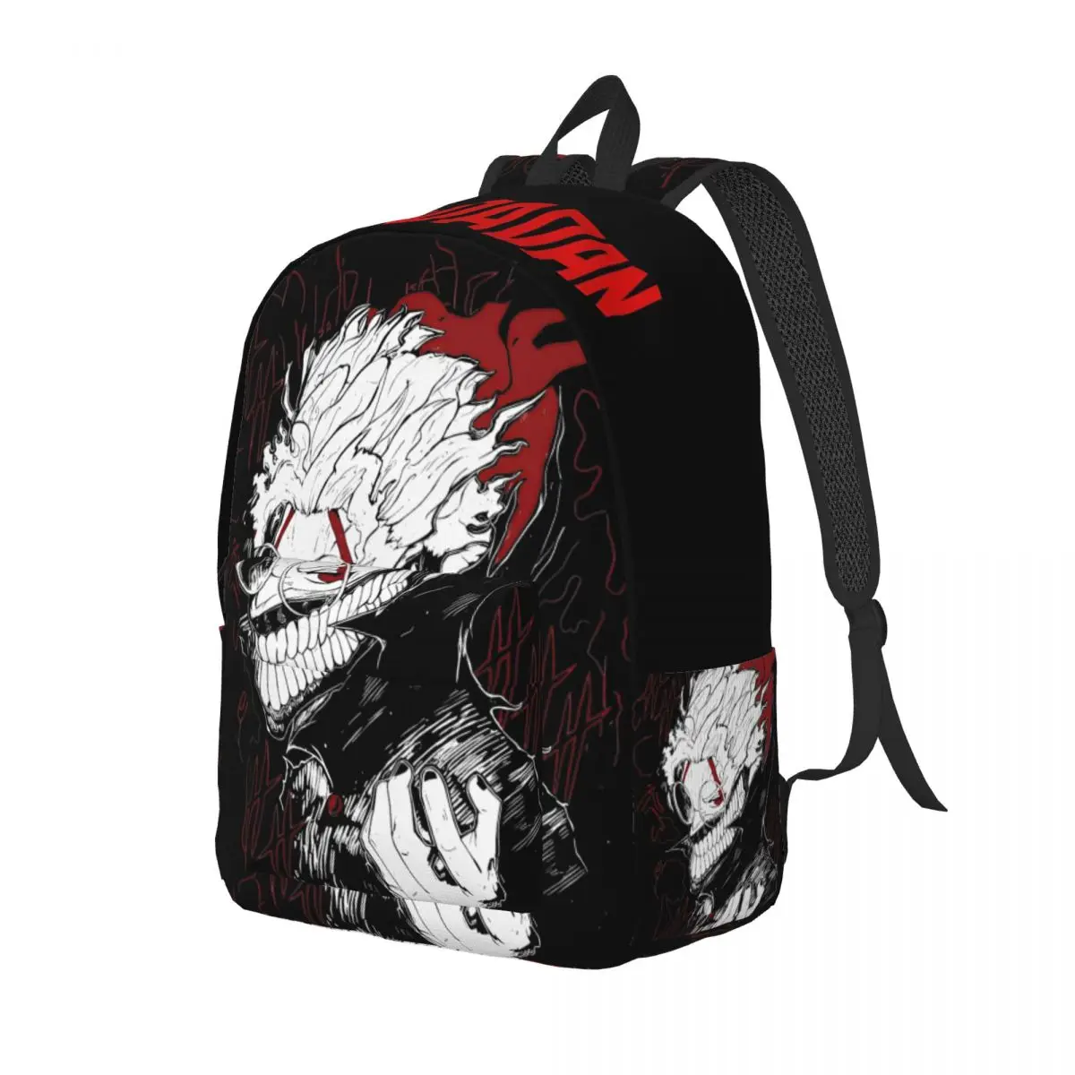 Anime Dandadan Okarun Manga Cool Backpack Sports Student Business Takakura Ken Daypack for Men Women Laptop Shoulder Bag