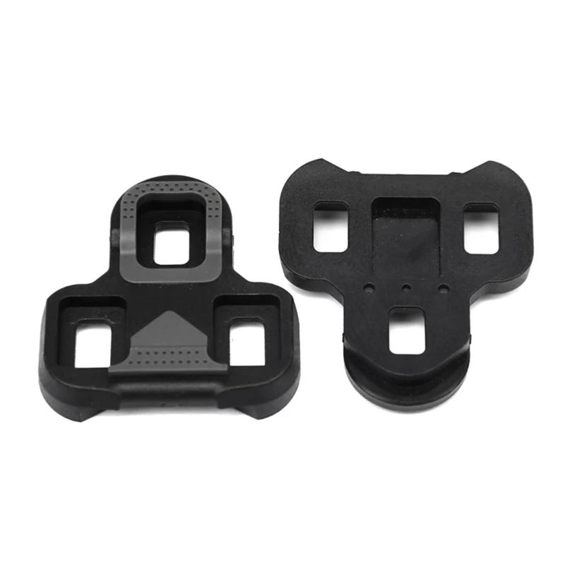 Tacos de Pedal de bicicleta, placa autoblocante para bloqueo Keo, ultraligeros, accesorios de ciclismo, 2 pares