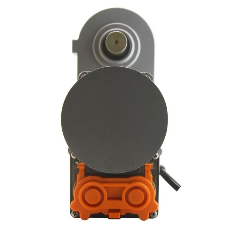 Maxpower Dual Shaft Roll up Motor Greenhouse Electric Greenhouse Roll up Motor 150w Film Roller view 3