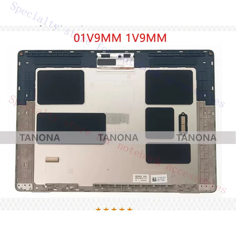 R+  New 01V9MM 1V9MM For Dell Pro 14 Plus (PB14250) LCD Back Cover Rear Lid A Shell