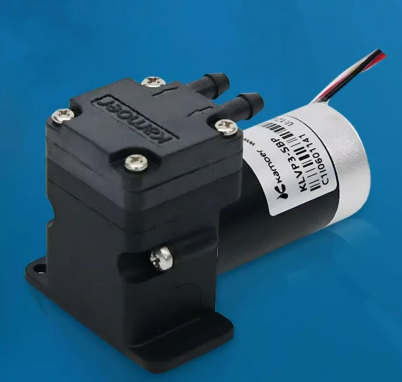 Original Kamoer Vacuum pump KLVP3-SB12 KLVP3-SB24 KLVP3-SBP KLVP3-DB12 KLVP3-DB24