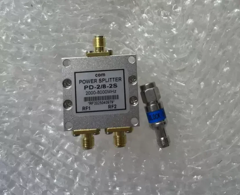 Smart Splitter 1 in 2: Der perfekte RF-Verteiler für professionelle WLAN- und Mikrowellenanwendungen