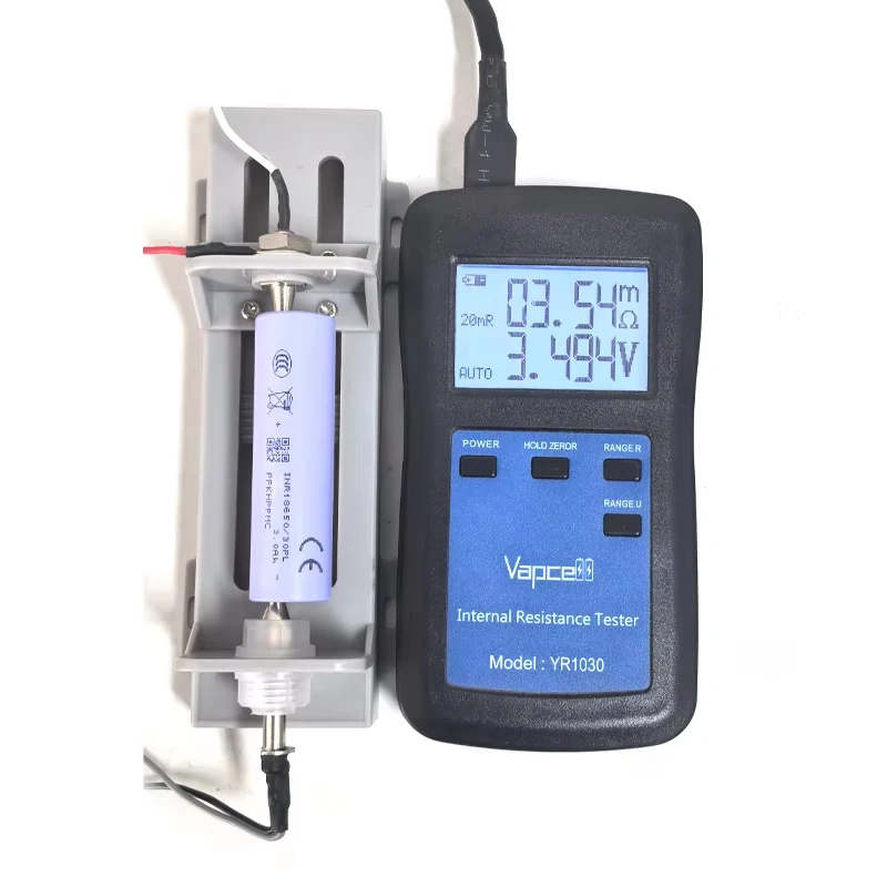 Original 30PL-18650 3.6V Rechargeable Lithium Battery 18650 3000mAh 50A CDR High-Power Battery Cell for Power Tools - view 6