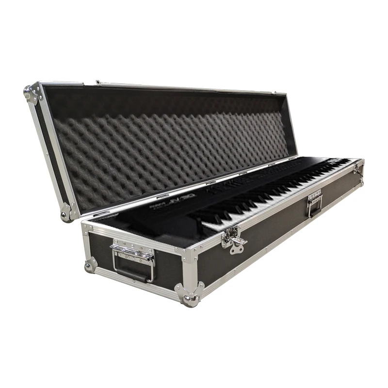 Keyboard flight case for YAMAHA MOTIF XS7