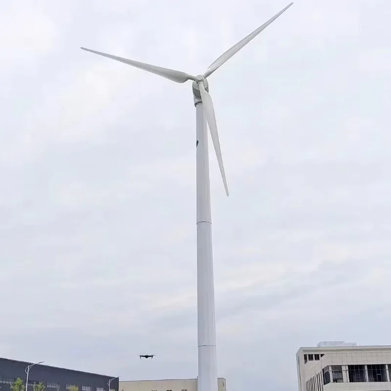 【Best-selling】Home Horizontal Wind Turbine 1kw 2kw 3kw 5kw 10kw 15kw 20kw 50kw Wind Power Wind Generator System