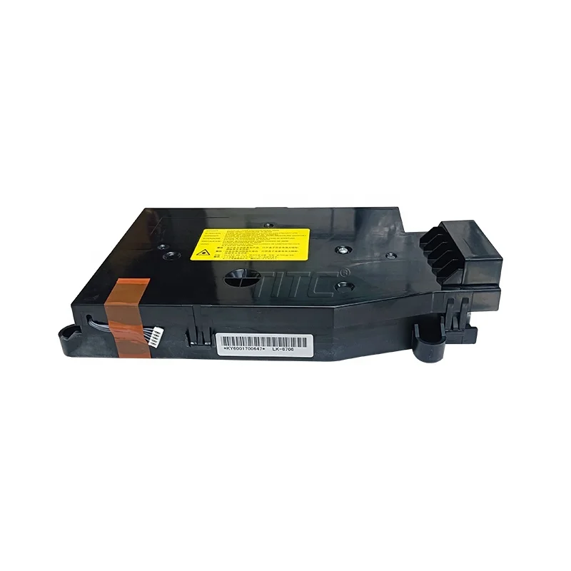 

TASKalfa 3500i 4500i 5500i 6500i Laser Unit for Kyceora Printer Copiers Second-hand Parts