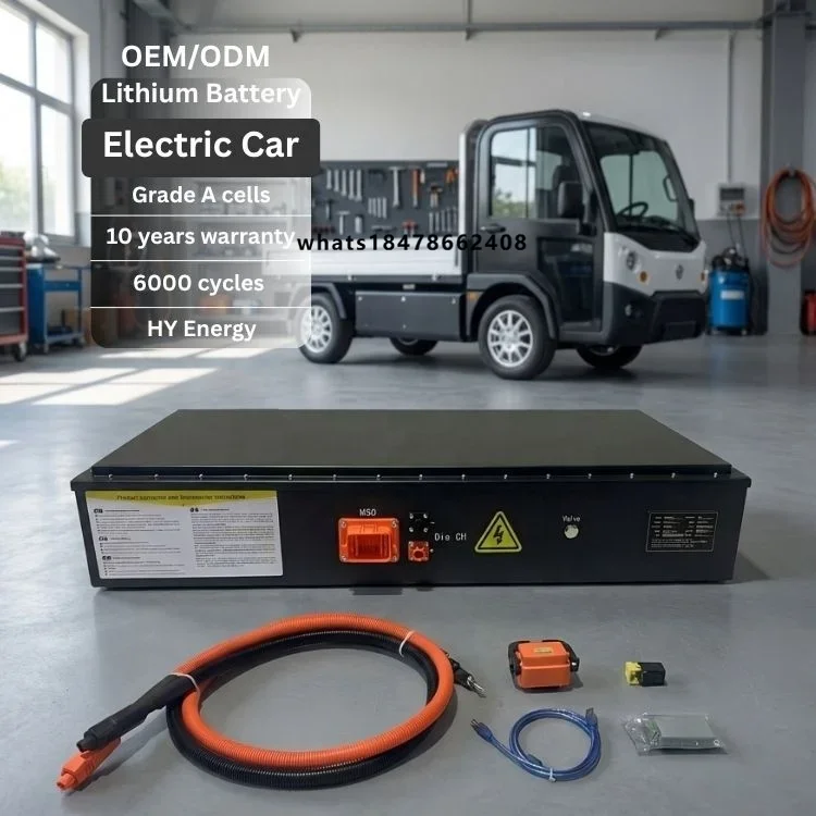 Custom Made Car Battery 72V  96V  Lithium Battery  72v300ah Lifepo4 Batteries EV Battery Pack