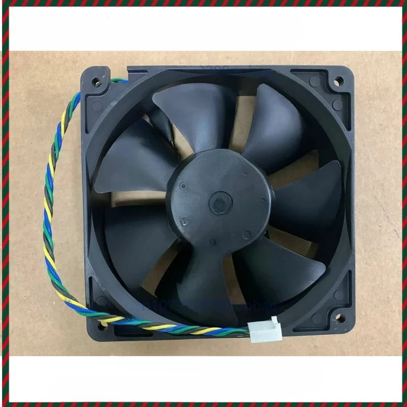 for NMB-MAT 4715KL-04W-B46 12038 120x38mm Cooler Fan DC 12V 0.90A 4Pin
