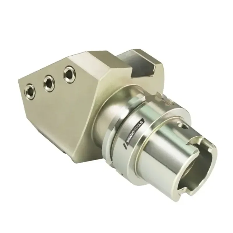 HSK-T Type Turning Tool Holder Special Turning Tool for Turning and Milling Compound Machine Tool