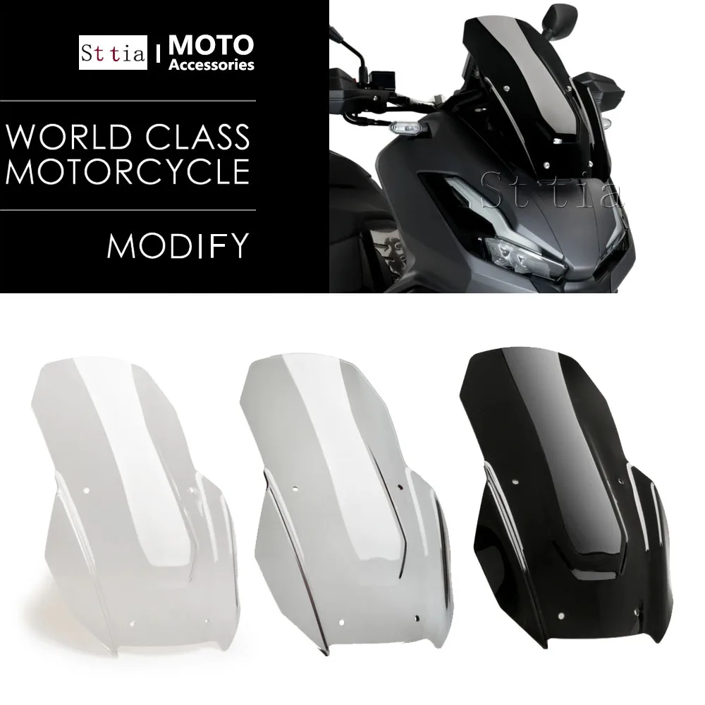 

Новые аксессуары для мотоциклов, лобовое стекло, козырек, подходит для Honda ADV350 ADV 350 adv350 adv 350 2022 2023 2024 2025