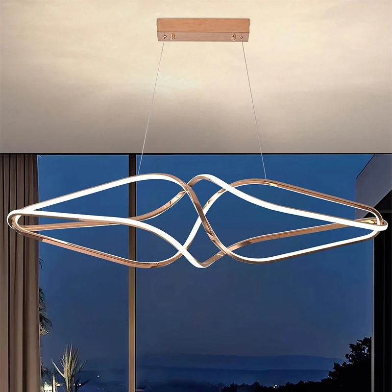 

Modern home decor led lights pendant light lamps for living room Chandeliers for dining room hanging light indoor lighting