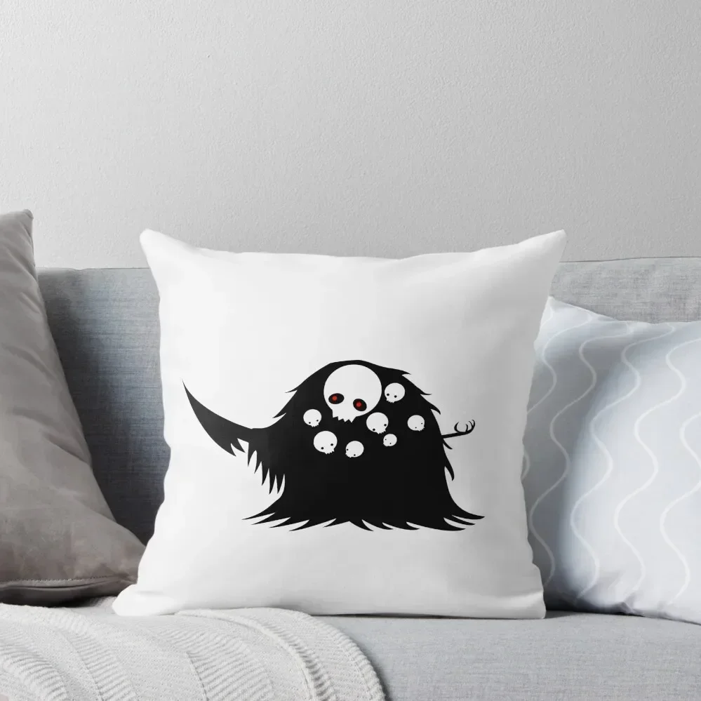 

Gravelord Nito Throw Pillow Ornamental Pillow Pillowcases For Pillows Sofa Cushion Cover Luxury Pillow Case