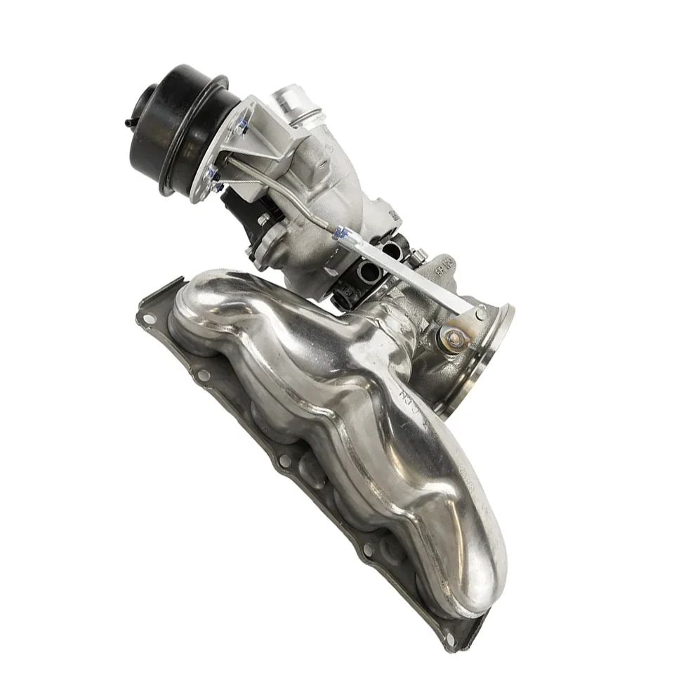 

Турбокомпрессор, турбокомпрессор, подходит для двигателя BMW N55 N54 X5 X6 750 740 730 GT535 335 E70 E71 3.0T