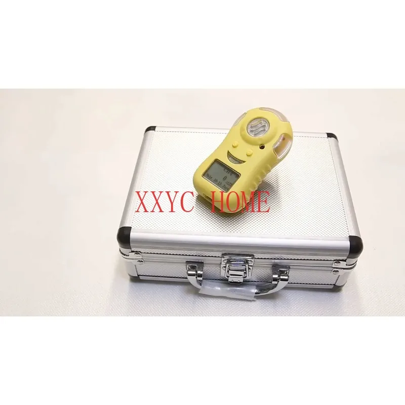 certified Portable Nitrogen Gas Leak Detector N2 Purity Tester