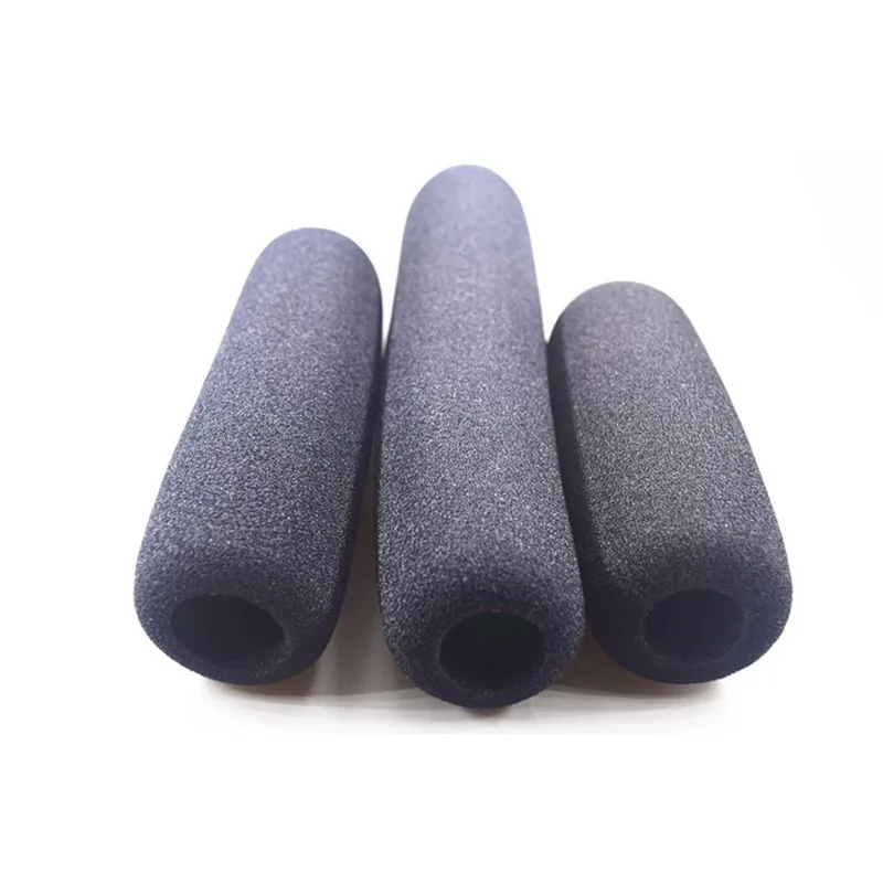 High Density Sponge Mic Windscreen Cover Compatible With Camera Interview Microphone, Anti-Spray Wind Shield Recording Mic Spong