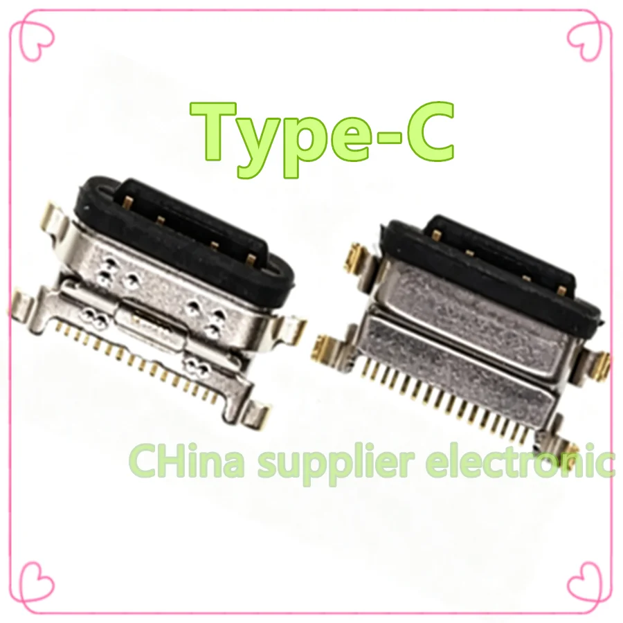 For Xiaomi Redmi Note8 Pro Note7 Note 7 9 9S Redmi 8 Lite 8A Note9S Note 10 Tail Plug Charging Interface  Type C Charging Port S