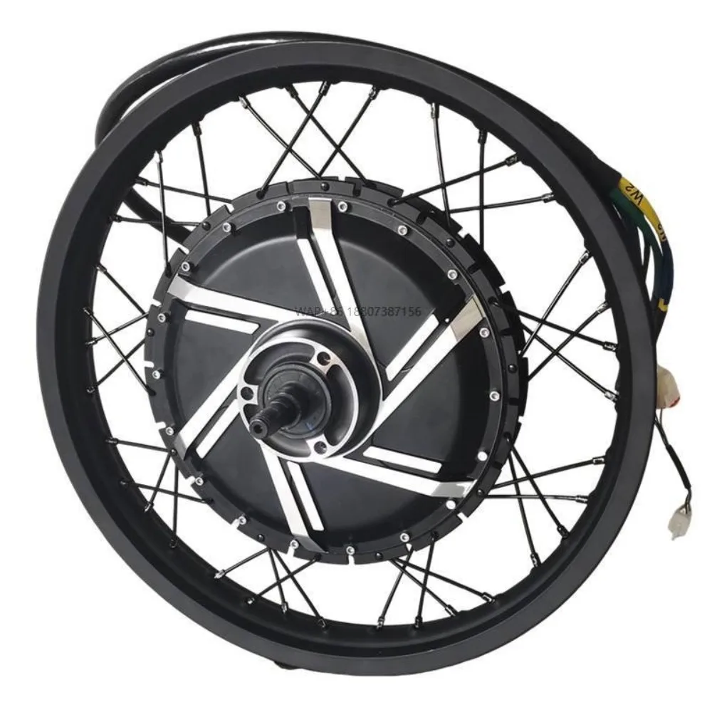 Moto Electrica 2000…